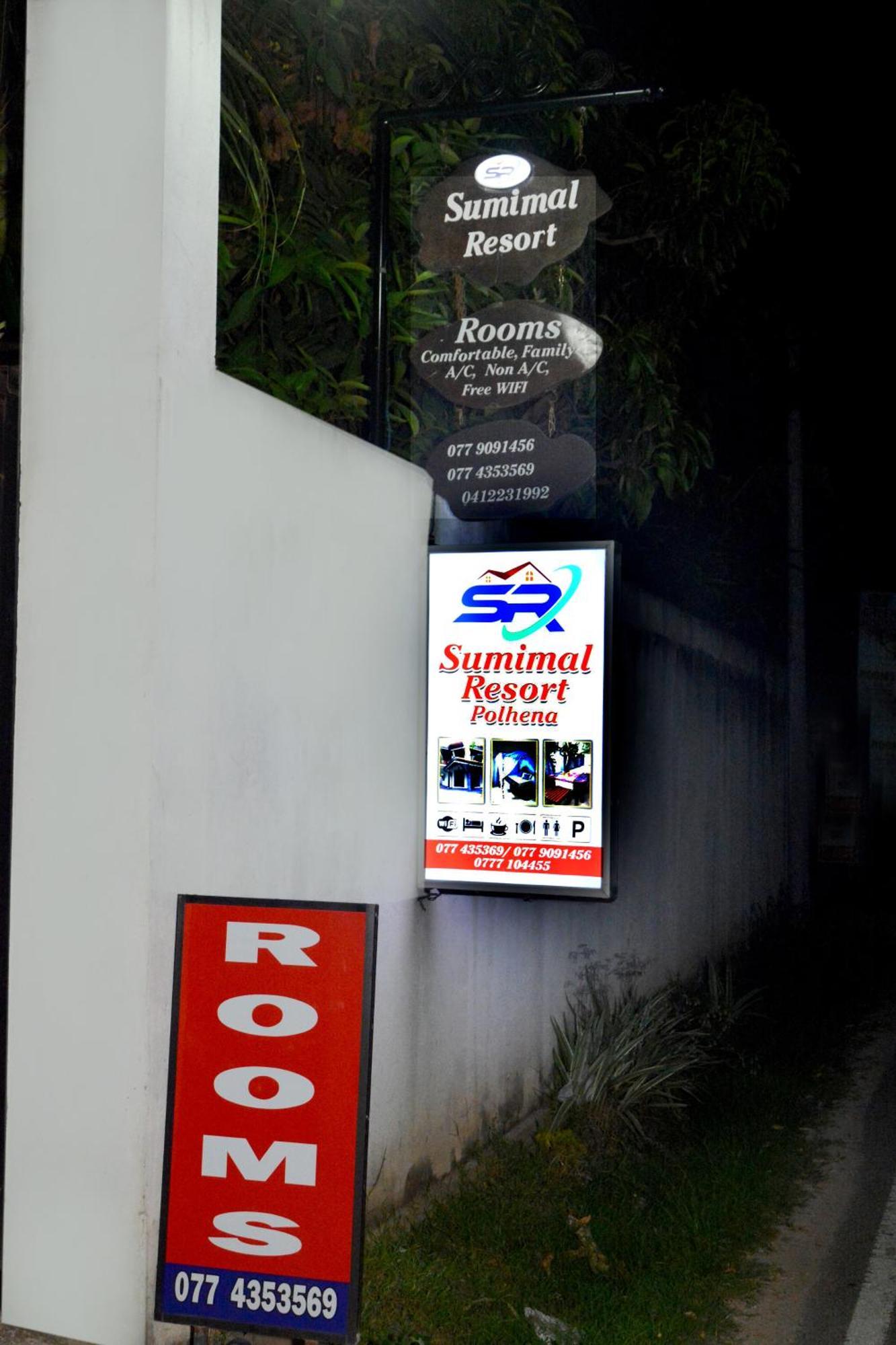 Sumimal Resort Polhena Matara Zewnętrze zdjęcie