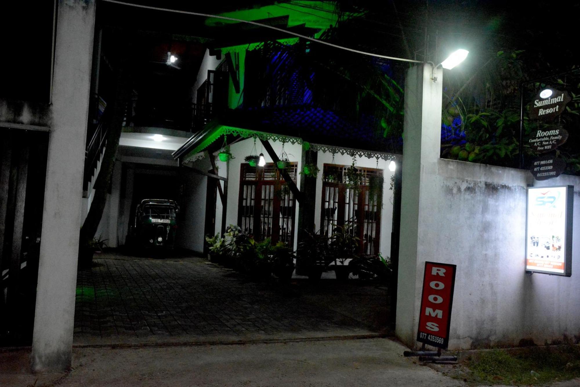 Sumimal Resort Polhena Matara Zewnętrze zdjęcie